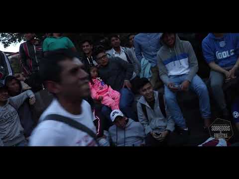 Juanito Koracha Vs. Rick - Sobredosis del Freestyle 2019