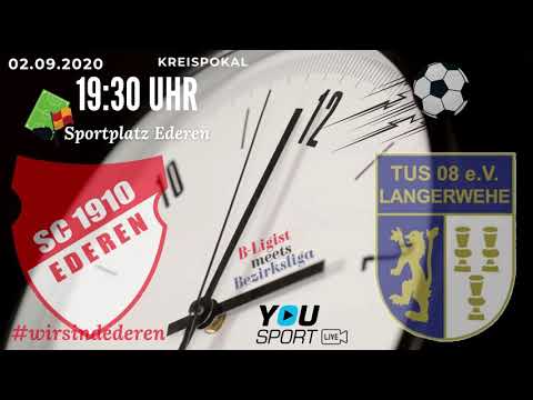 Kreispokal 1. Runde 2020