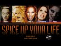 Spice Girls Spice Up Your Life Color Coded Lyrics