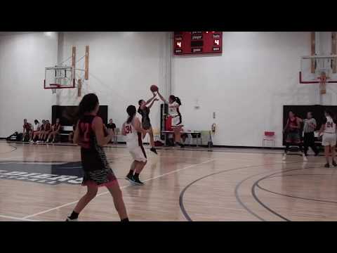 Kennis J. #10 (Rocklin 2022) ~ Shot Block vs. Next Level Elite
