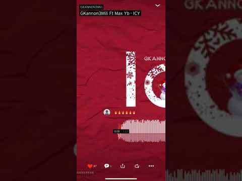 GKannon3Mili x MaxYb - ICYYY