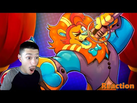 Swaggy's Here| Reaction to INDIGO PARK RAP by JT Music (Lloyd the Lion Song) - "One-Lion Pride"
