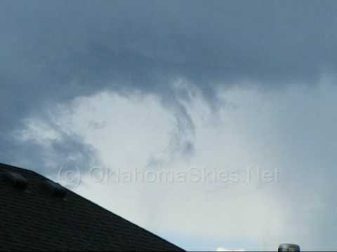 May 19th Supercell With Rotation