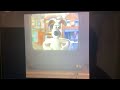 The Wrong Trousers VHS 1995 Sped Up Mirrored