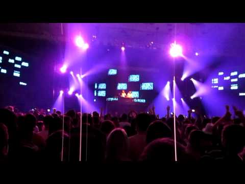 RZR Armin van Buuren - Sunnery James & Ryan Marciano[3] @ Sala Polivalenta 15.10.2011