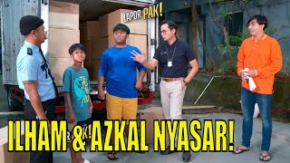 Download lagu ILHAM & AZKAL Main Petak Umpet di Kebumen, Nyasar ke Jakarta! | LAPOR PAK! (10/02/23) Part 1 mp3