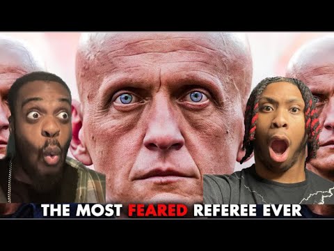 The Most FEARED and Legendary Referee Of All Time - Pierluigi Collina! (Reaction)