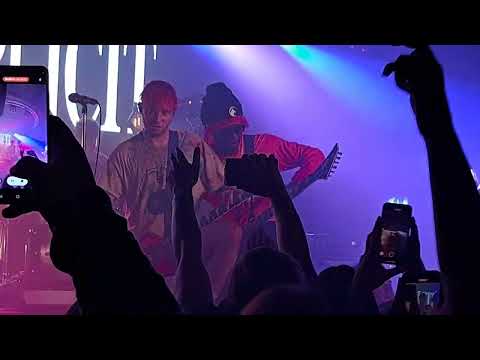 Thumbnail for WARGASM (live) - Lapdance (N*E*R*D cover) with a little Break Stuff - The Garage, Glasgow 2022 by Wargasm
