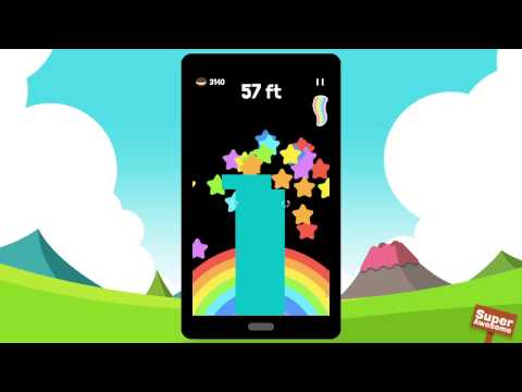 Stack Dino Tower Video