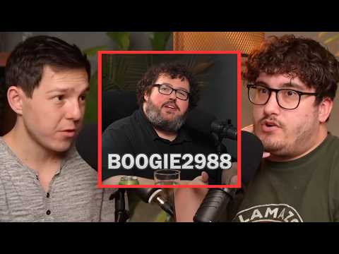 Caleb Hammer Exposes Boogie2988 LIES