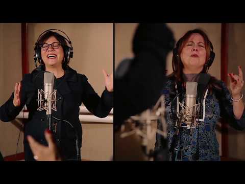 Ivette Cepeda y Liuba María Hevia. La Habana en febrero Official Video