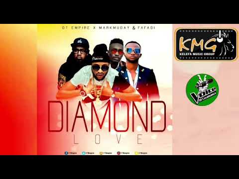 FAFADI x DT EMPIRE & MARKMUDAY , Diamond Love