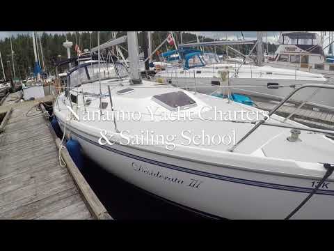 Catalina 36 'Desiderata' Walk Through