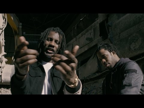 Avelino - Energy (Young Fire Old Flame Remix) [feat. Wretch 32] [Official Video]