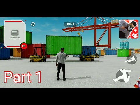 ► RYSEN DOWN - Gameplay Walkthrough Part 1 Max Setting|| (iOS, Android)