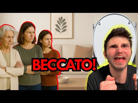 Quando Ho Fatto la Figuraccia Più UMILIANTE Della Mia Vita | BECCATO IN PIENO!