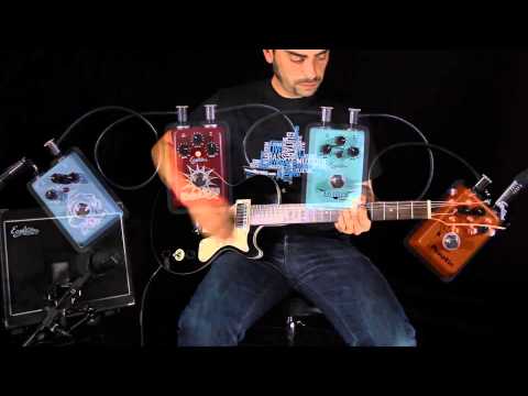 Eagletone - Extra Balls Distorssion