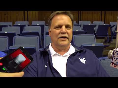 Women's Basketball: Mike Carey | 10/25/17