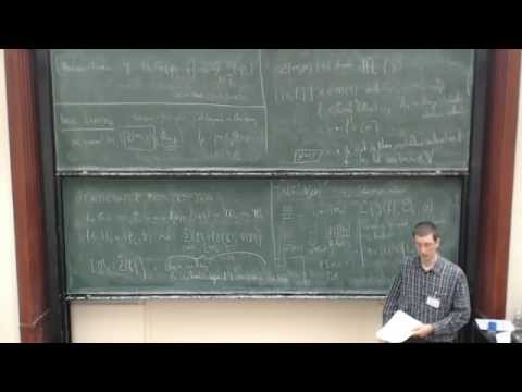 Fabrizio Andreatta: Integral canonical models of orthogonal Shimura varieties