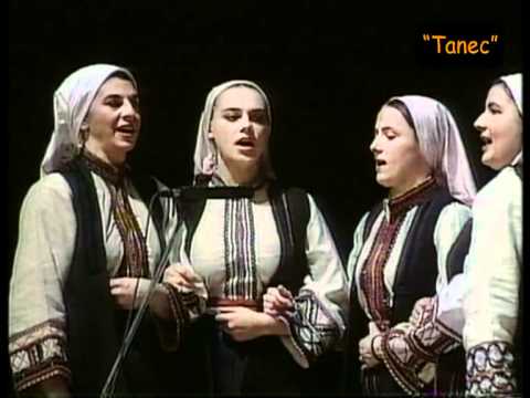 Ansambl Tanec- Djamala i Vodicarki