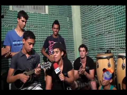 Pegada De Pernambucano video