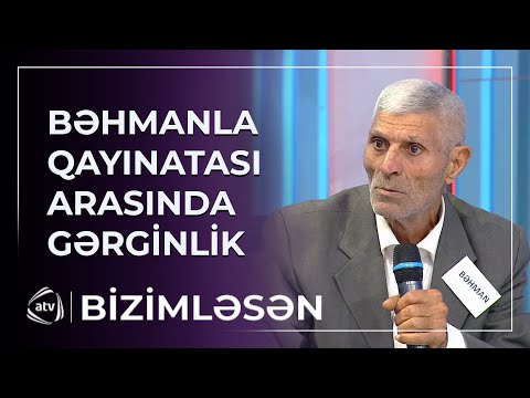 Bəhman xanımına işgəncə verib? - 69 yaşlı kişi ilə qayınatası arasında GƏRGİNLİK