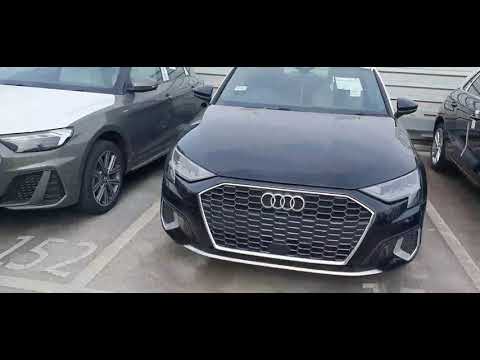 212D12334 - 2021 Audi A3 SB TFSIe 204 SE S-T RRP 43,170 - SAVE 2,170 41,000