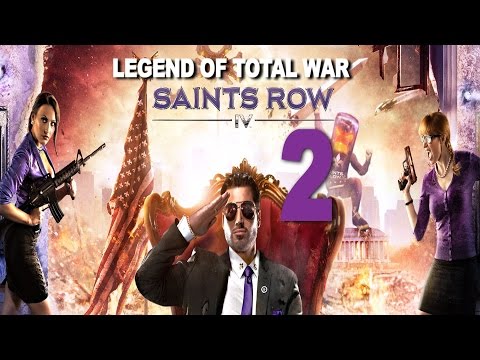Saints Row IV Coop Part 2