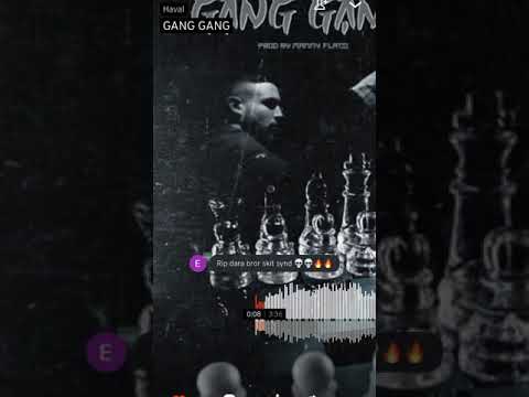 Haval-gang gang slowed & reverb after 0:48