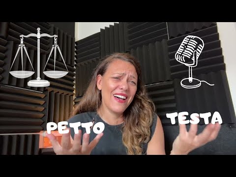 Cantare in Petto, Testa o Misto? Scopri i segreti della tua voce