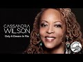 Cassandra Wilson - Only A Dream In Rio