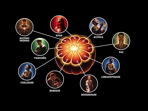 EACH MEANING OF THE FRUIT OF THE HOLY SPIRIT EXPLAINED