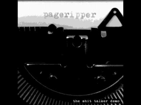 pageripper - the shit talker demo