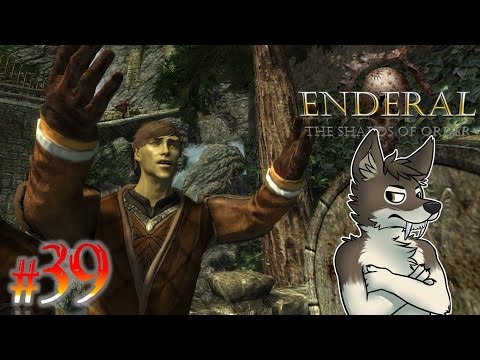 Let's Roleplay Enderal (SKYRIM) || POEMS AND PROVISIONS || Enderal Gameplay Part 39