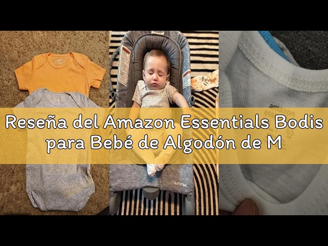 Vídeo relacionado con Amazon Essentials Camisetas de Manga Corta para niñas pequeñas, Paquete de 3, Marfil/Azul Marino/Amarillo Pastel, 2T