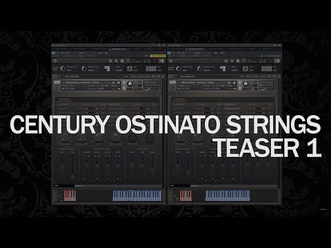 8Dio Century Ostinato Teaser 1