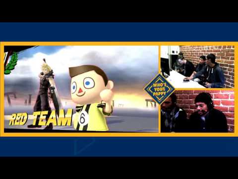 Who's Your Pappy #7 Doubles: C4/Vermillion vs GOHAN/RG