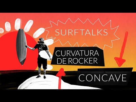 Como escolher o Concave da sua prancha? Consultoria em Pranchas de Surf | SURFTALKS | Prancha Nova