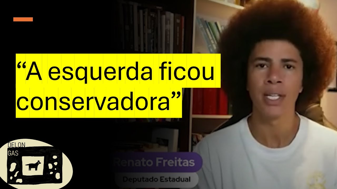 A esquerda conservadora e institucionalizada.