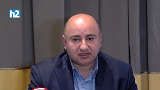 Եթե ունենանք ԱԺ-ի որոշումը, կկանգնեցնենք Արցախը լուծարելու հակասահմանադրական ակտը. Վարդան Այվազյան