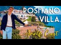 LUXURY ITALIAN PROPERTY IN POSITANO AMALFI COAST
