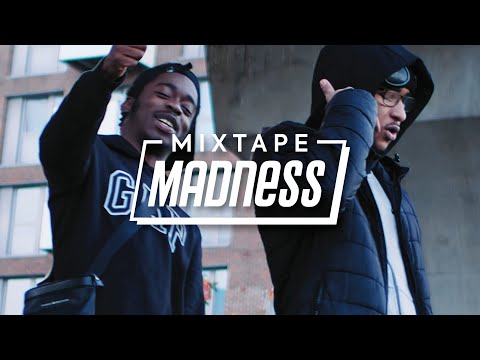 #MOBSET Squintz and Renz - Mo Stacks (Music Video) | @MixtapeMadness