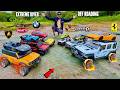 RC Traxxas 4X4 Offroad Car Rescue Super Car From Floating River Chatpat Toy TV