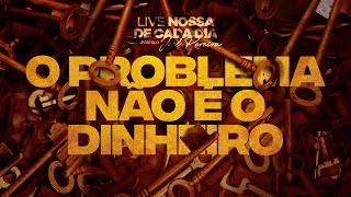 O Problema Não É O Dinheiro | Joel Pereira