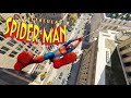 Spectacular Spider Man PS4 Theme Music Video