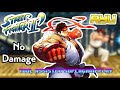 TAS Street Fighter 2 Ryu No Damage