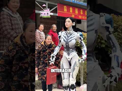 China has already started testing robots #curiosities