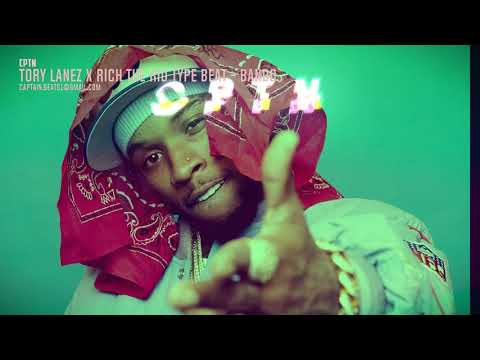 [FREE] TORY LANEZ X RICH THE KID TYPE BEAT - BANDO (Prod. by CPTN)