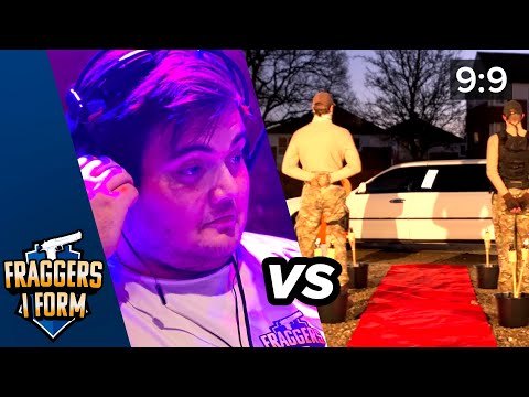 Fraggers i Form (9:9) - Finalen (og overraskelsen)