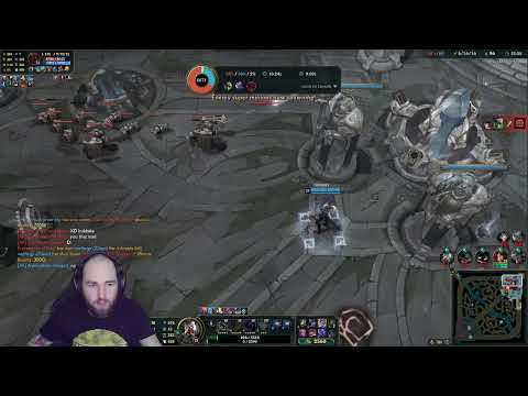 URF IS BACK ON LIVE  EUW